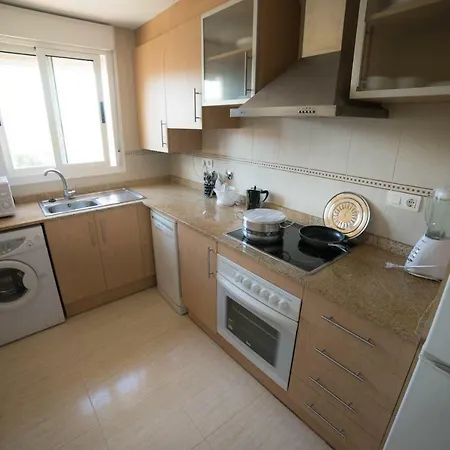 Vacacionales Oropesa Apartament *