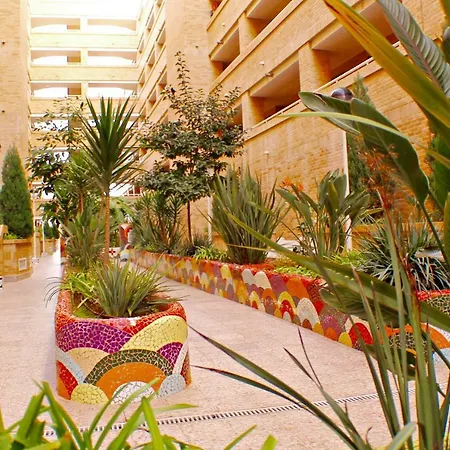 Vacacionales Oropesa Apartament *
